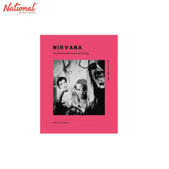 Nirvana Hardcover by Chuck Crisafulli