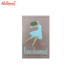 Unashamed: Overcoming The Sins No Girls Wants to Talk About Trade Paperback by Jessie Minassian