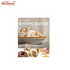 Rose's Baking Basics Hardcover by Rose Levy Beranbaum