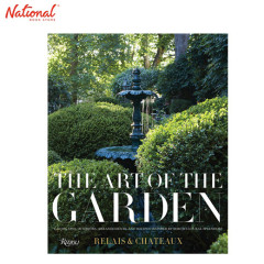 The Art of the Garden Hardcover by Relais & Châteaux...