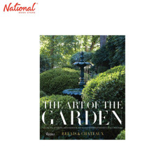 The Art of the Garden Hardcover by Relais & Châteaux North America
