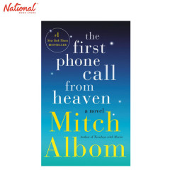 The First Phone Call from Heaven Mass Market by Mitch Albom