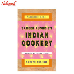 Sameen Rushdie's Indian Cookery Hardcover by Sameen Rushdie