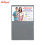 Adventurer Double Sided Certificate Holder 8.27x11.69 inches DCH-4, Gray