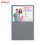 Adventurer Double Sided Certificate Holder 8.5x11 inches DCH-3, Gray