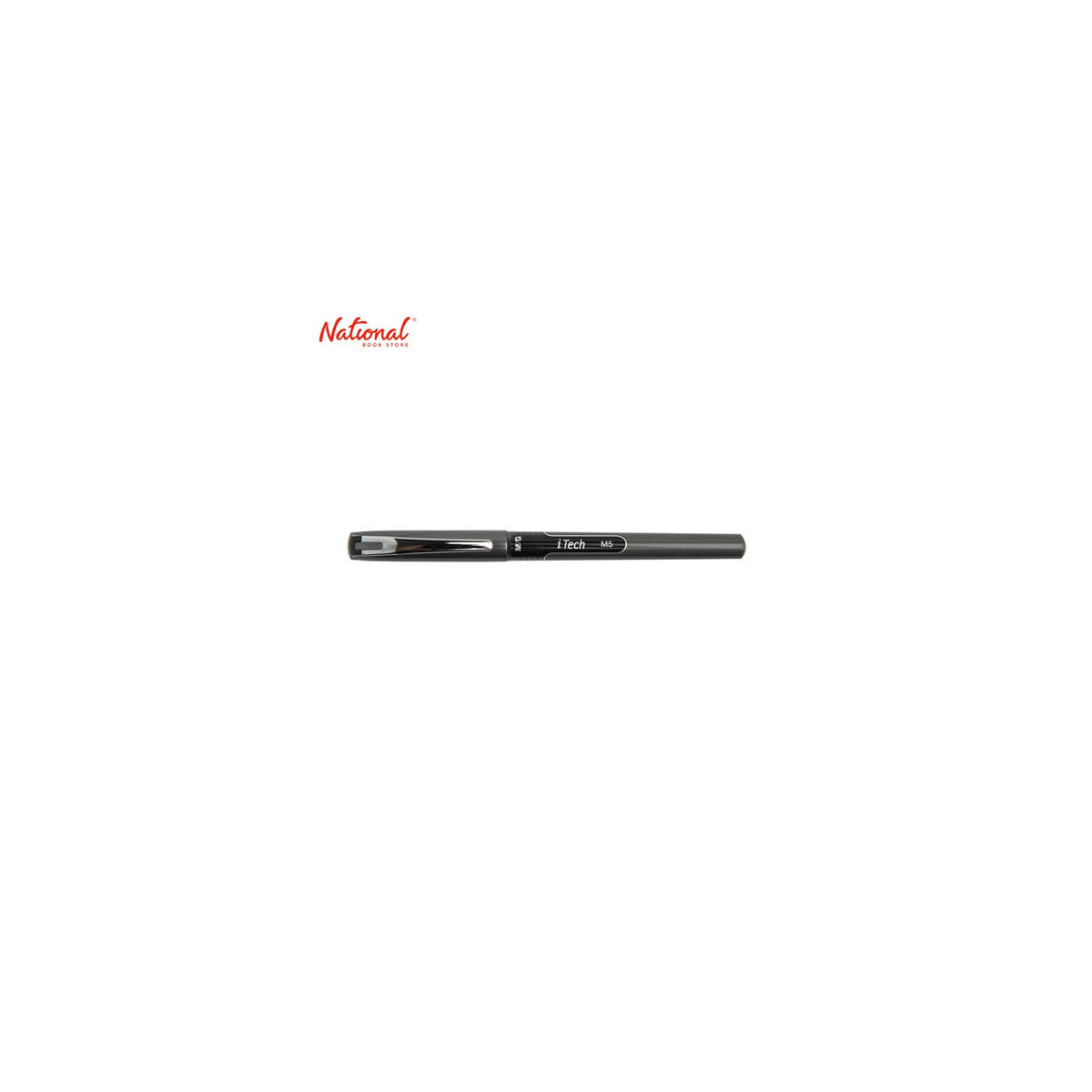 M&G I-Tech Sign Pen Box Of 12 Black 0.5mm ARP50972