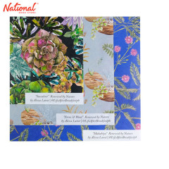 Gift Wrap Roll Everyday 20x28 inches 6's Plants Renewed...
