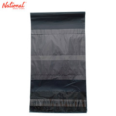 Prima Parcel Bag Small Black 25S 7.50x10 Inch 0.5 Microns