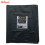 Prima Parcel Bag Medium Black 15S 9.50x14 Inch 0.4 Microns