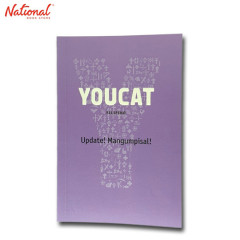 Youcat Filipino: Update Mangumpisal Trade Paperback
