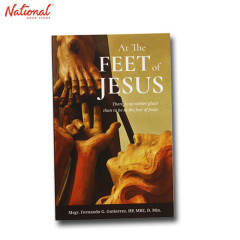 At The Feet Of Jesus Trade Paperback