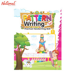 Pattern Writing Book -1 Trade Paperback