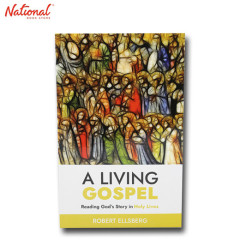 A Living Gospel: Reading God's Story Trade Paperback