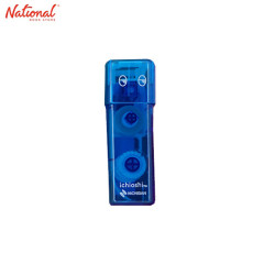 Nichiban Glue Tape Ichioshi Light Blue 6mmX3.5m TN-TEIA