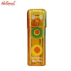 Nichiban Glue Tape Ichioshi Yellow 6mmX3.5m TN-TEIL