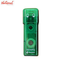 Nichiban Glue Tape Ichioshi Green 6mmX3.5m TN-TEIG