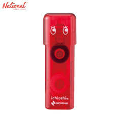 Nichiban Glue Tape Ichioshi Red 6mmX3.5m TN-TEIR