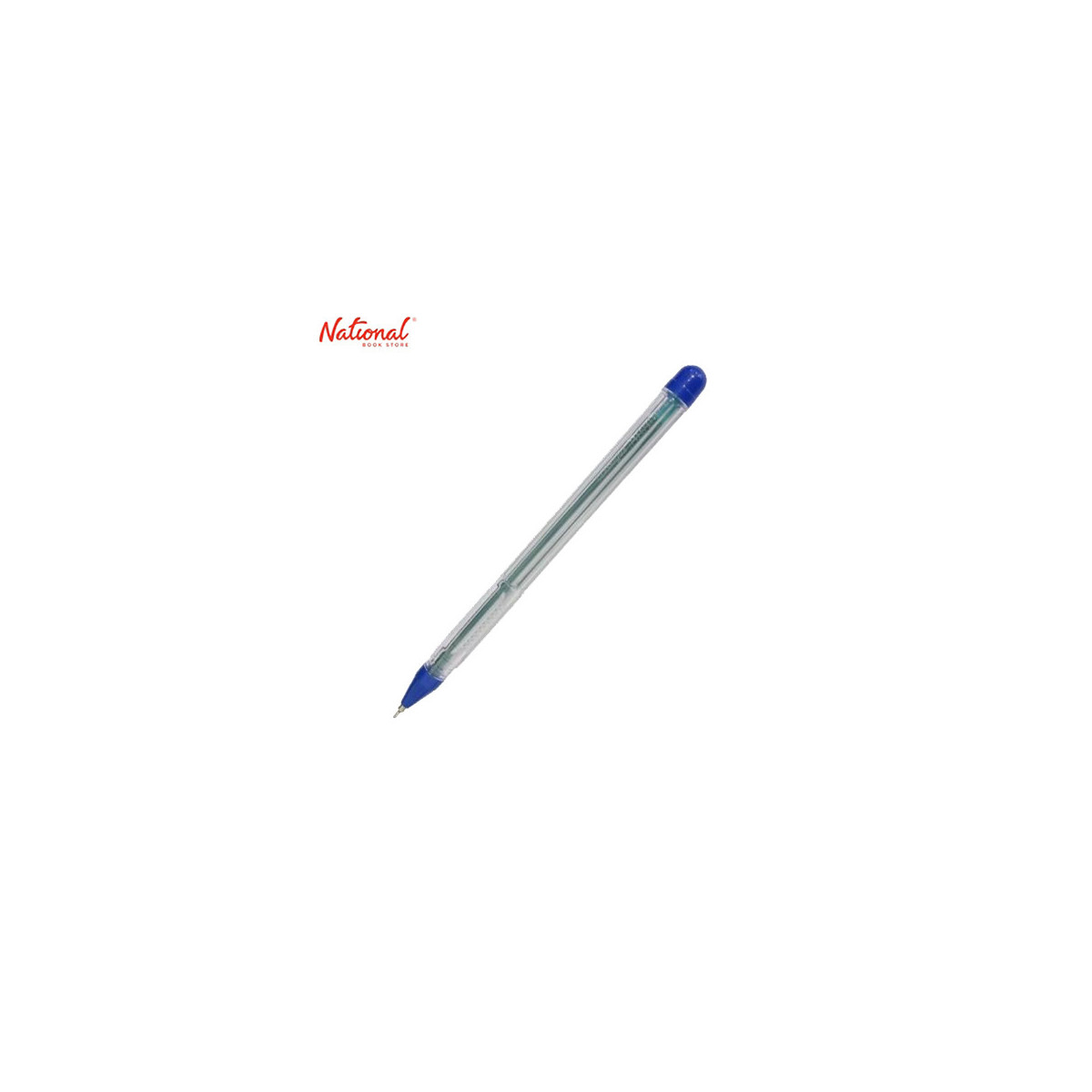 Panda Classique Gel Pens 12's Blue 0.7mm