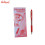 Panda Newmatic Retractable Ballpoint Pen Box Of 12 Red 0.7mm