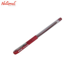 Panda Super Ballpoint Pen Box of 50 Red 0.7mm