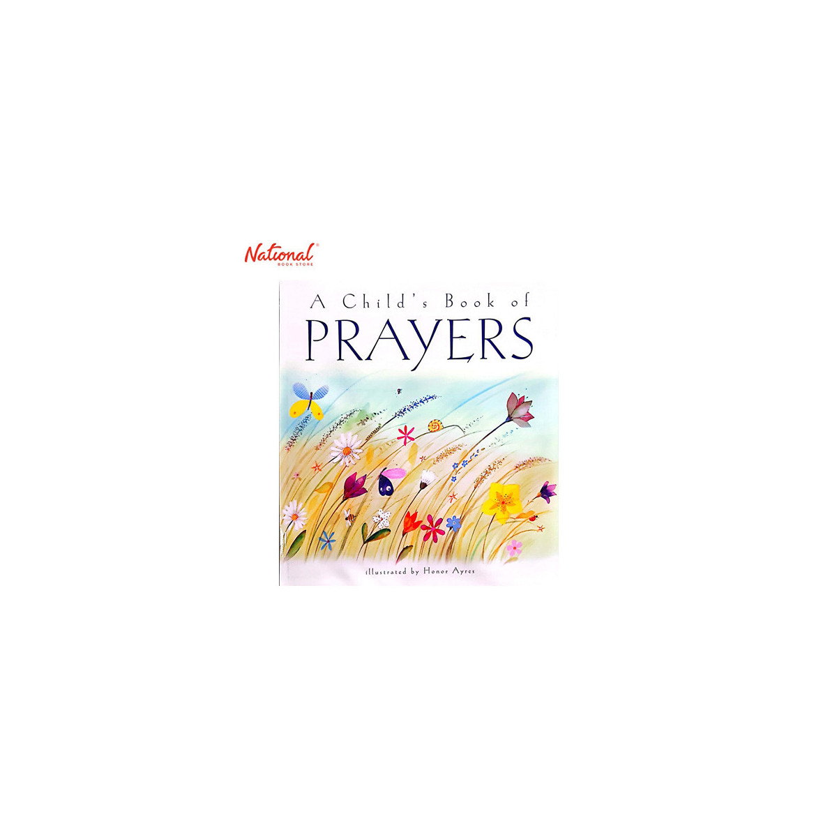 A Child's Book of Prayer Trade Paperback