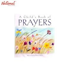 A Child's Book of Prayer Trade Paperback