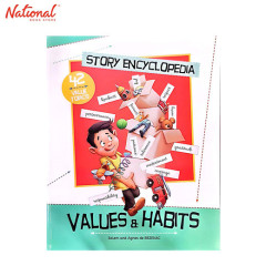 Story Encyclopedia of Values & Habits Trade Paperback