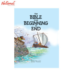 The Bible From Beginning to End Trade Paperback
