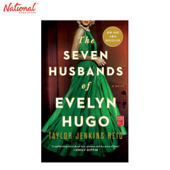The Seven Husbands of Evelyn Hugo Trade Paperback by Taylor Jenkins Reid