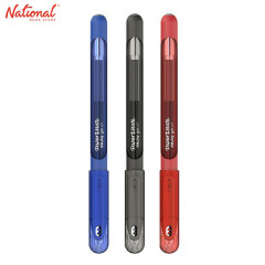 Papermate Inkjoy Gel Pen Stick 3's Black/Blue/ Red 0.5mm 04016389