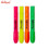Sharpie Gel Stick Highlighters 4's 4016605