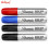 Sharpie King Size Permanent Markers 4's Chisel Tip 4016614