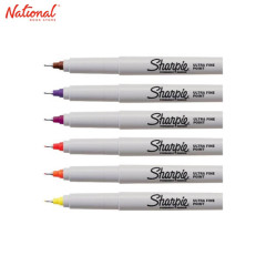 Sharpie Ultra Fine Permanent Markers 32's 04015206