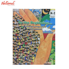 In The Beginning: Christian Living Series Worktext Kinder...