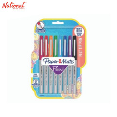 Papermate Flair Permanent Marker 8's Ultrafine Fashion...