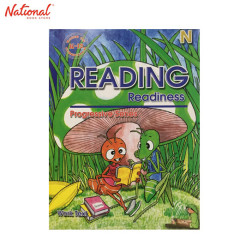 Reading Readiness Progeressive Series Nursery Based On...
