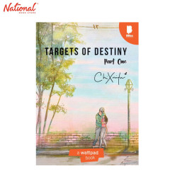 Target of Destiny Part 1 Trade Paperback by Chixnita
