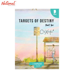 Target of Destiny Part 2 Trade Paperback by Chixnita