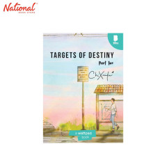 Target of Destiny Part 2 Trade Paperback by Chixnita