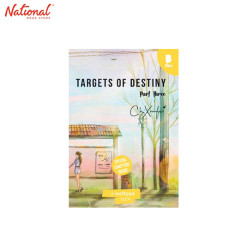 Target of Destiny Part 3 Trade Paperback by Chixnita