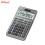 Casio Desktop Calculator JF120FM MT 12 Digits Dual Power, Gray