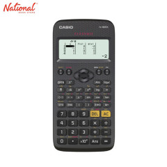 Casio Scientific Calculator FX82EX MT 274 Functions Battery Operated AAA Natural Textbook Display