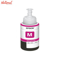 Epson Ink Bottle Refill T664300 Magenta For L100/L200...