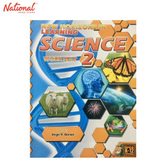 New Horizons in Learning Science Worktext 2 Trade...
