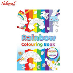 Rainbow Colouring Book Trade Paperback (Books for Kids)