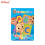 Cocomelon Colouring Book (ABC) Trade Paperback (Books for Kids)