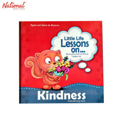 Little Life Lessons on...Kindness Trade Paperback by Agnes And Salem De Bezenac