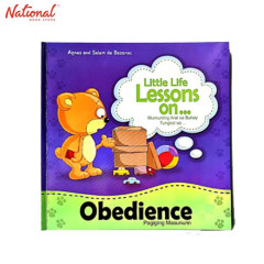 Little Life Lessons onObedience Trade Paperback by Agnes...
