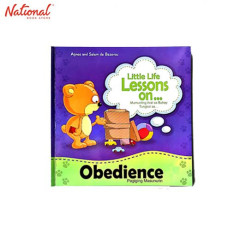 Little Life Lessons onObedience Trade Paperback by Agnes And Salem De Bezenac