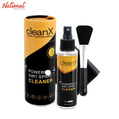 Cleanx Cleaning Spray 100ml with Micro Fiber Cloth And...